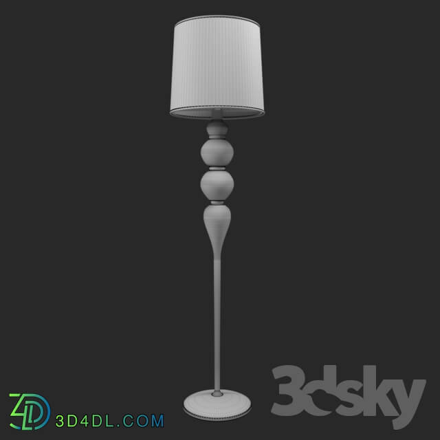 Floor lamp - Lampshade_0.2