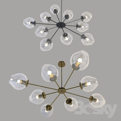 Ceiling light - Marine b 