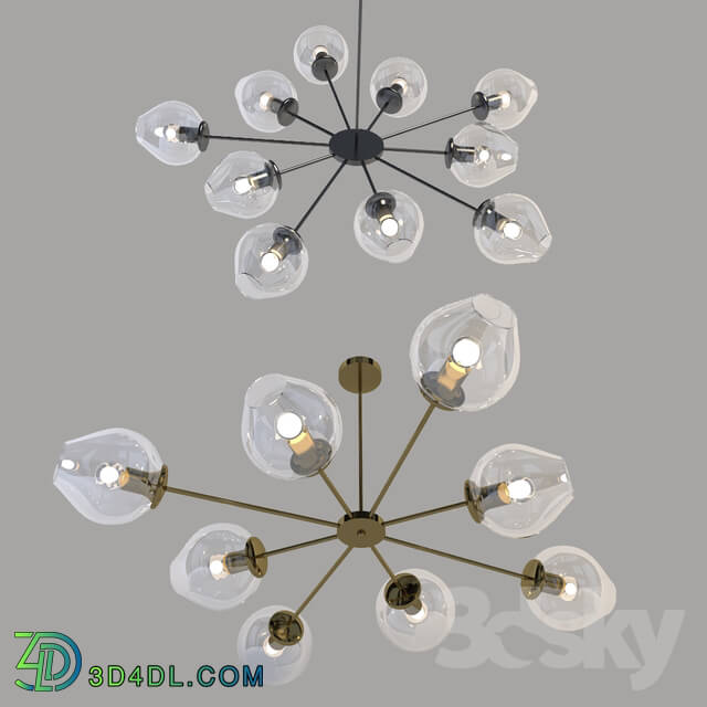 Ceiling light - Marine b