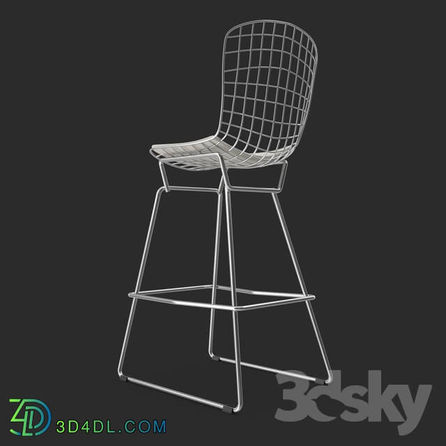 Chair - European Creative Bar Chair