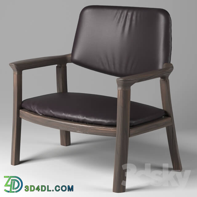 Chair - Wing lux