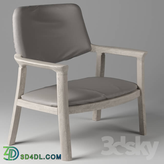 Chair - Wing lux