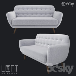 Sofa - Sofa LoftDesigne 152 model 