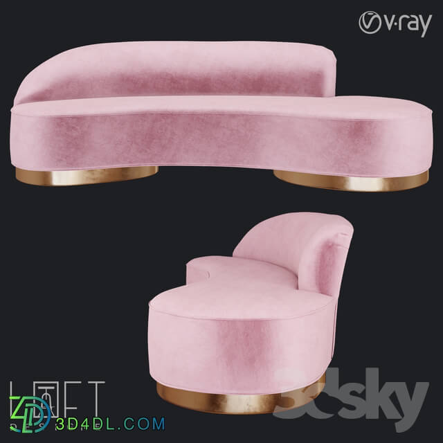 Sofa - Sofa LoftDesigne 4310 model