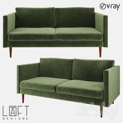 Sofa - Sofa LoftDesigne 4211 model 