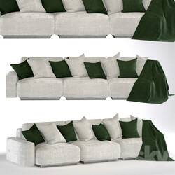 Sofa - sofa set 01 