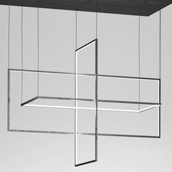 Ceiling light - Flatat 