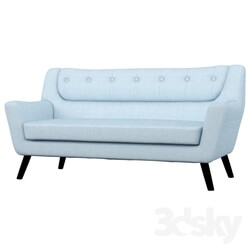 Sofa - Odin 3 Seater Sofa 