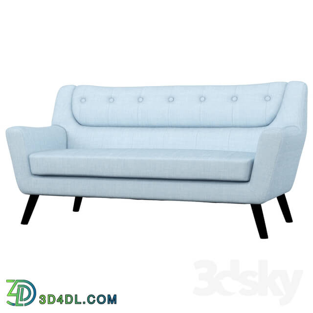 Sofa - Odin 3 Seater Sofa