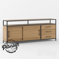 Sideboard _ Chest of drawer - TV cabinet Beaufort 
