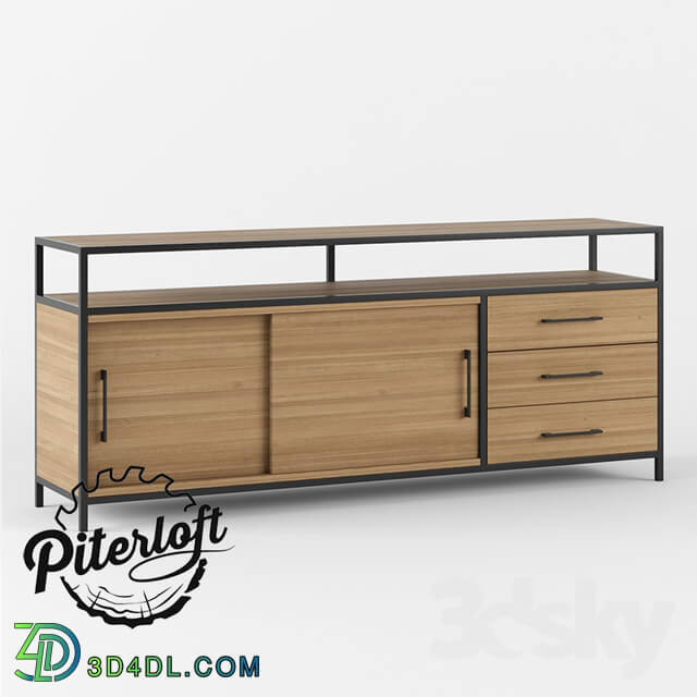 Sideboard _ Chest of drawer - TV cabinet Beaufort