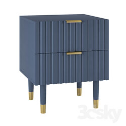 Sideboard _ Chest of drawer - Bedside table Severin 