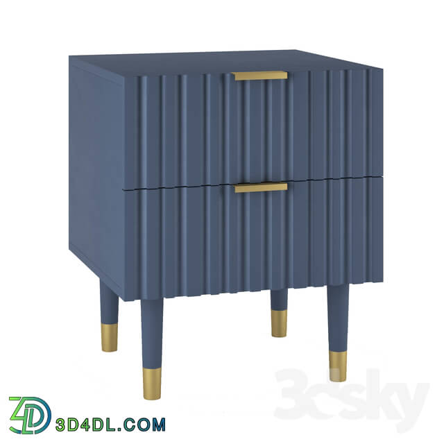 Sideboard _ Chest of drawer - Bedside table Severin