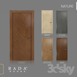 Doors - NATURE by RadaDoors 