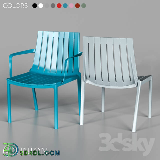 Chair - Chairs BC-8335