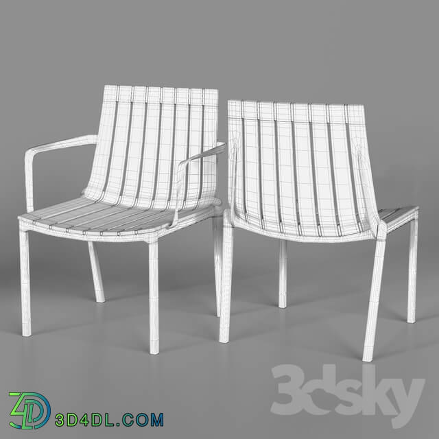 Chair - Chairs BC-8335