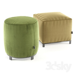 Other soft seating - pouf 