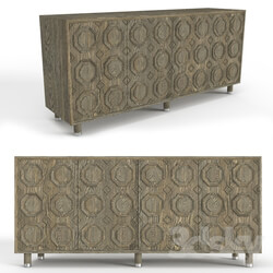 Sideboard _ Chest of drawer - Alhambra Credenza by Bernhardt 