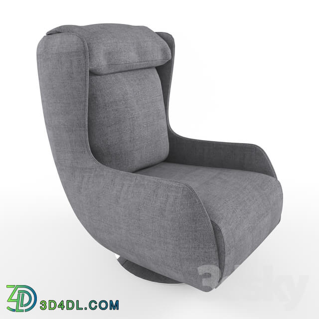 Arm chair - Armchair Zefir mebel-7ja