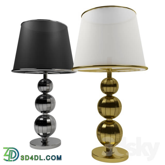 Table lamp - Lampshade_0.1