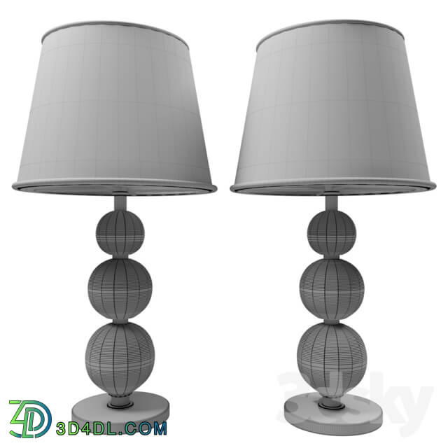 Table lamp - Lampshade_0.1