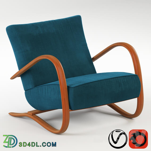 Arm chair - Armchair