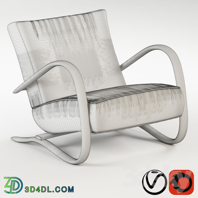 Arm chair - Armchair