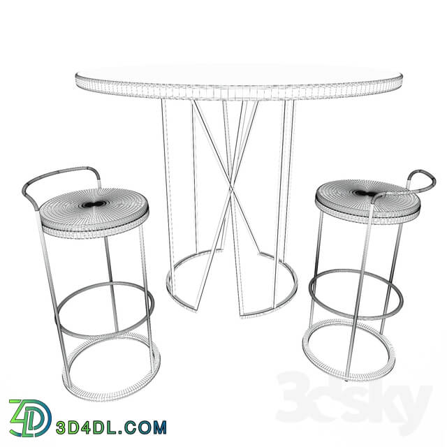 Table _ Chair - Table _ Chairs _ Pled