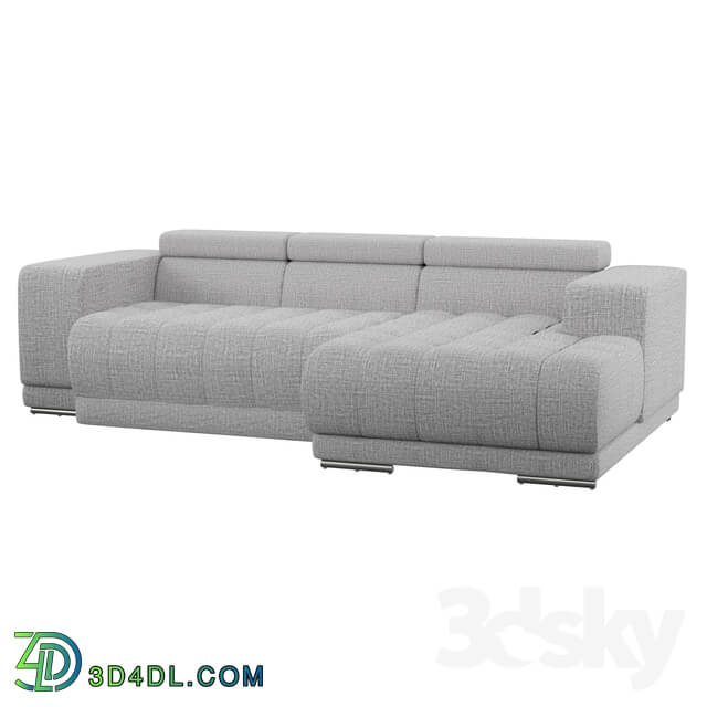 Sofa - Ecksofa Wycombe mit Relaxfunktion