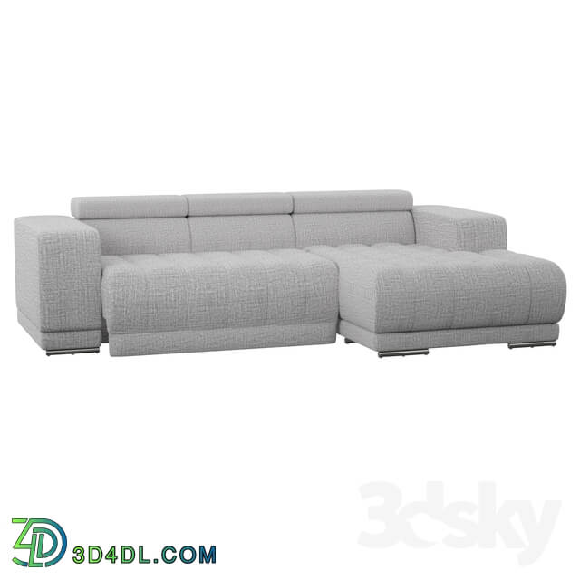 Sofa - Ecksofa Wycombe mit Relaxfunktion