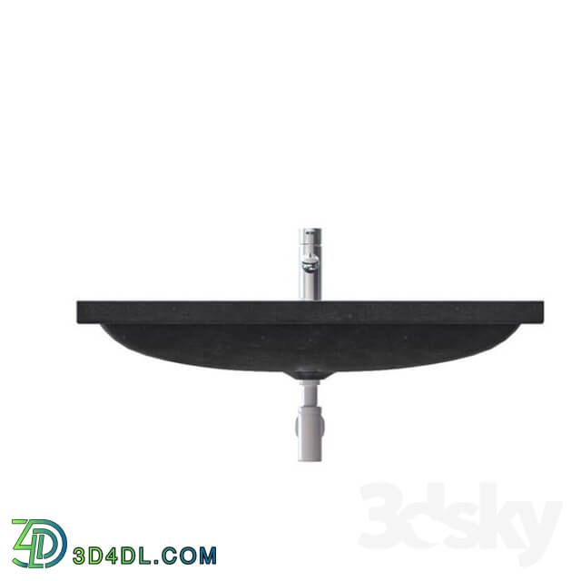 Wash basin - Concrete sink _Aristo_