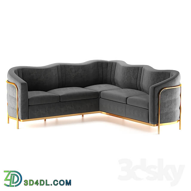 Sofa - Corner sofa