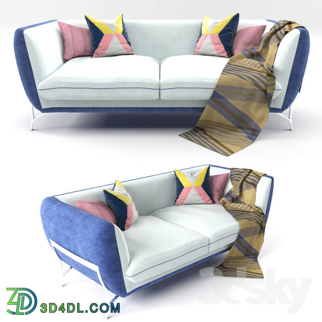 Sofa - borzalino atena sofa