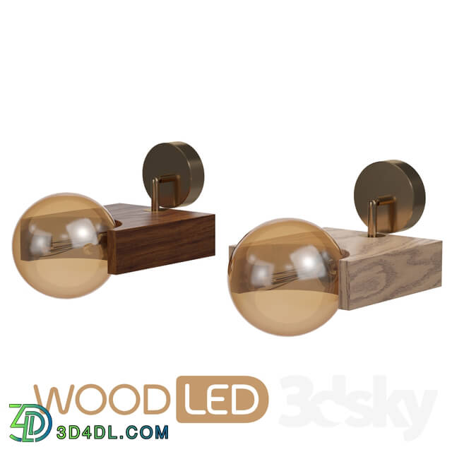 Wall light - Omega 2_bra