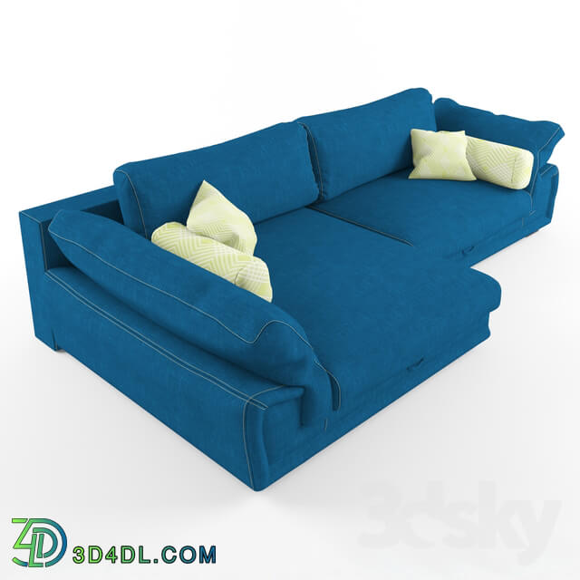 Sofa - Sofa Mozart corner mebel-7ja