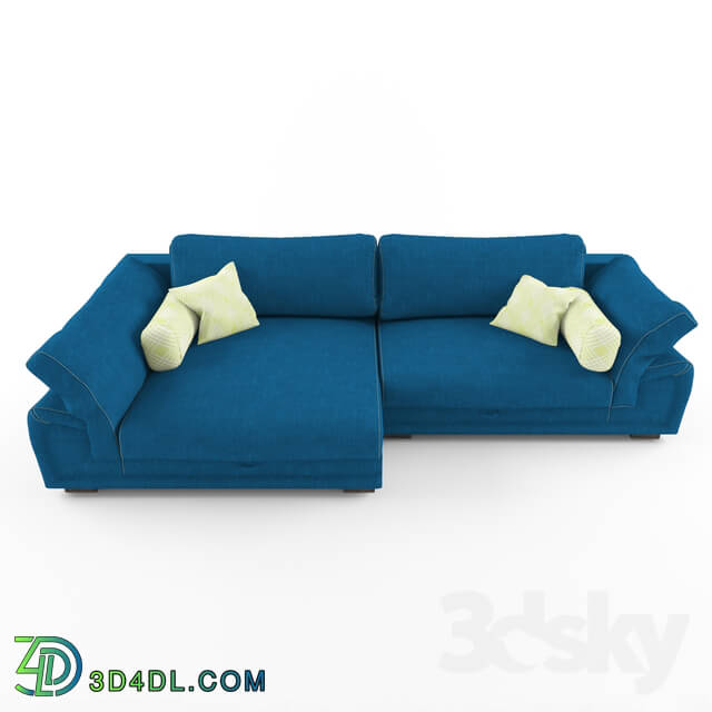 Sofa - Sofa Mozart corner mebel-7ja