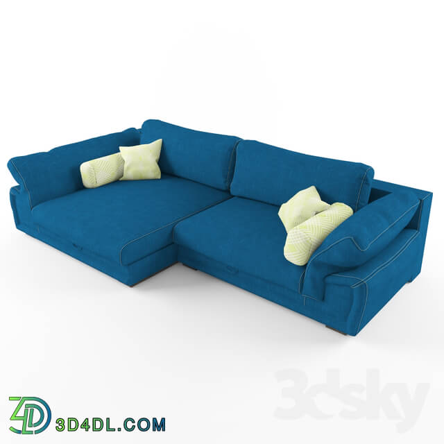 Sofa - Sofa Mozart corner mebel-7ja