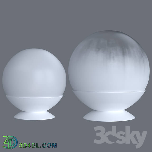 Table lamp - Rossini Illuminazione Besana table lamp