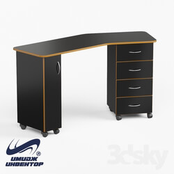 Table - OM Manicure table _Boomerang_ 