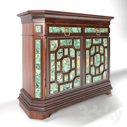 Sideboard _ Chest of drawer - Arabesque sideboard 
