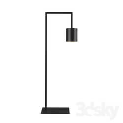 Floor lamp - Floor lamp model 