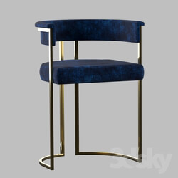 Ana roque interiors norma Chair 