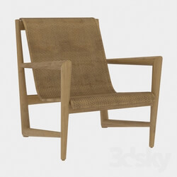 Arm chair - Wind Lounge Chair 
