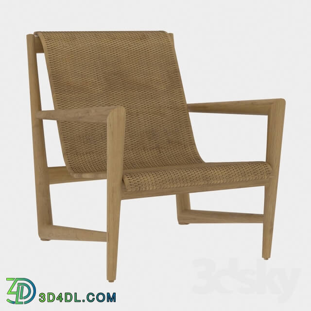 Arm chair - Wind Lounge Chair