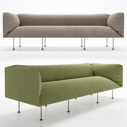 Godot sofa 