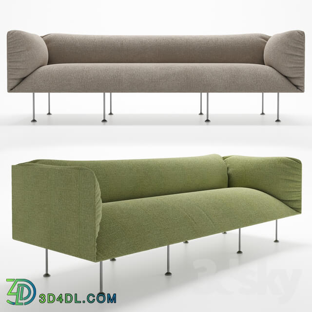 Godot sofa