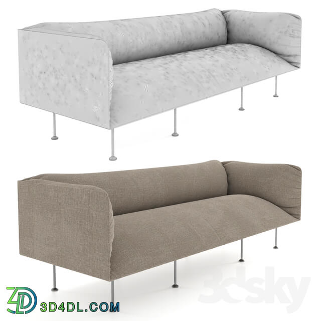 Godot sofa