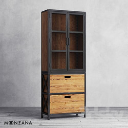 Other - OM Sideboard Factoria _1 section_ Moonzana 