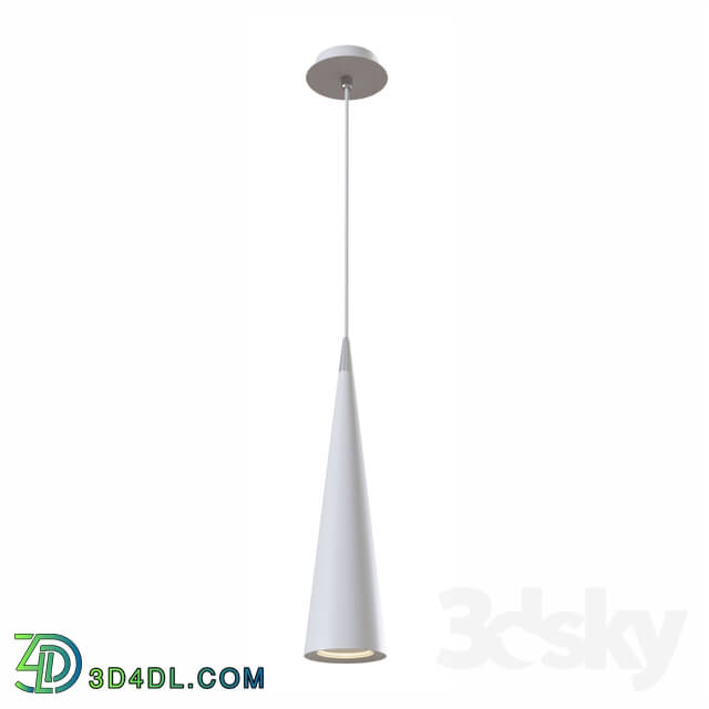 Ceiling light - Pendant lamp Nevill P318-PL-01-W Old article_ MOD318-01-W