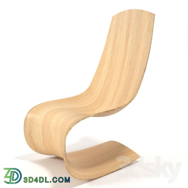 Chair - organic chair